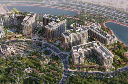 Apartment - Studio - 1 Bathroom for sale in Ivy at Park Five - Park Five by Deyaar - Dubai Production City (IMPZ) - Dubai