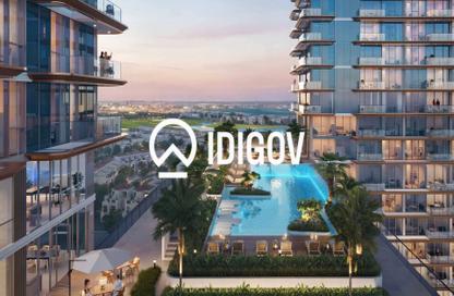 Apartment - 1 - 2 for sale in Soto Grande - Al Hamra Village - Ras Al Khaimah