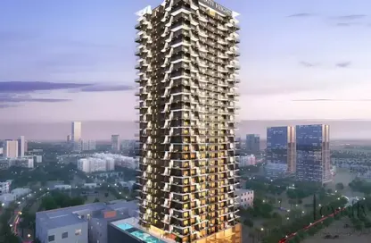 شقة - 2 غرف نوم - 2 حمامات للبيع في مرتفعات بن غاطي - الضاحية 10 - قرية جميرا الدائرية - دبي