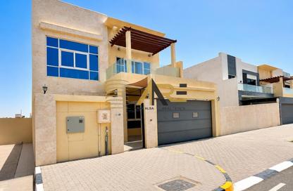 Villa - 3 Bedrooms - 5 Bathrooms for rent in Tilal City C - Tilal City - Sharjah
