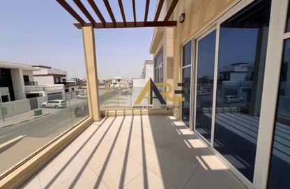 Villa - 3 Bedrooms - 5 Bathrooms for rent in Tilal City C - Tilal City - Sharjah