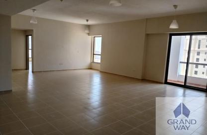 Apartment - 4 Bedrooms - 5 Bathrooms for rent in Sadaf 8 - Sadaf - Jumeirah Beach Residence - Dubai