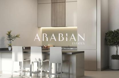 Apartment - 2 - 2 for sale in Sobha Creek Vista Heights Tower A - Sobha Creek Vista Heights - Sobha Hartland - Mohammed Bin Rashid City - Dubai