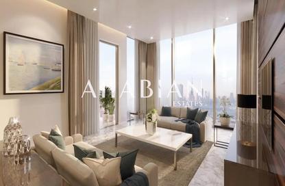 Apartment - 2 - 2 for sale in Sobha Creek Vista Heights Tower A - Sobha Creek Vista Heights - Sobha Hartland - Mohammed Bin Rashid City - Dubai