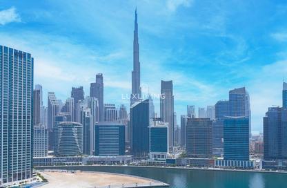 شقة - 1 حمام للايجار في ميلينيوم بن غاطي ريزيدنسز - الخليج التجاري - دبي شقة - 1 حمام للايجار في ميلينيوم بن غاطي ريزيدنسز - الخليج التجاري - دبي