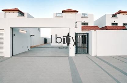 Villa - 3 Bedrooms - 4 Bathrooms for rent in Fay Alreeman - Al Shamkha - Abu Dhabi Villa - 3 Bedrooms - 4 Bathrooms for rent in Fay Alreeman - Al Shamkha - Abu Dhabi