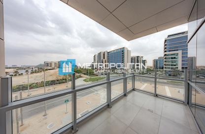 Apartment - 1 Bedroom - 2 Bathrooms for sale in Lamar Residences - Al Seef - Al Raha Beach - Abu Dhabi Apartment - 1 Bedroom - 2 Bathrooms for sale in Lamar Residences - Al Seef - Al Raha Beach - Abu Dhabi