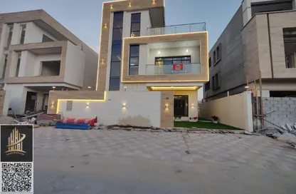 Villa - 6 Bedrooms for rent in Al Yasmeen 1 - Al Yasmeen - Ajman