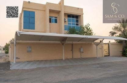 Villa - 6 - 7+ for sale in Manama - Ajman Villa - 6 - 7+ for sale in Manama - Ajman