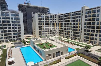 Apartment - 1 Bedroom - 2 Bathrooms for rent in Liva - Town Square - Dubai Apartment - 1 Bedroom - 2 Bathrooms for rent in Liva - Town Square - Dubai