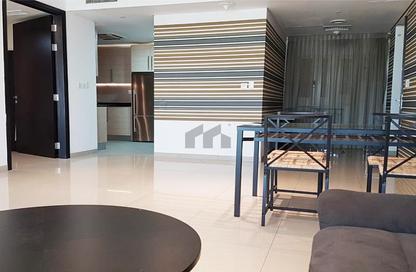 Apartment - 1 Bedroom - 2 Bathrooms for rent in RAK Tower - Marina Square - Al Reem Island - Abu Dhabi