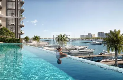 شقة - غرفة نوم - 2 حمامات للبيع في باي ستار من فيدا - ميناء راشد - دبي
