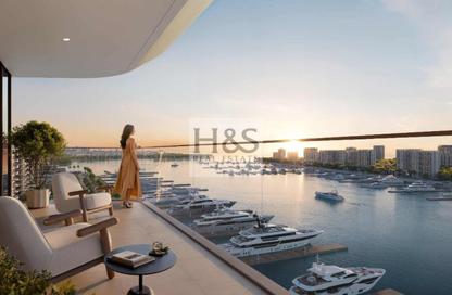 Apartment - 1 Bedroom - 2 Bathrooms for sale in Baystar by Vida - Mina Rashid - Dubai