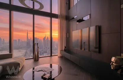 Apartment - 2 Bedrooms - 3 Bathrooms for rent in One Za'abeel The Residences - Zabeel 1 - Zabeel - Dubai