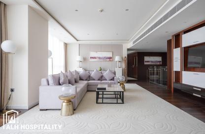 Hotel  and  Hotel Apartment - 3 Bedrooms - 4 Bathrooms for rent in Intercontinental Residence Suites - Marsa Plaza - Dubai Festival City - Dubai