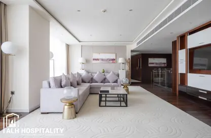 النزل و الشقق الفندقية - 3 غرف نوم - 4 حمامات للايجار في أجنحة إنتركونتننتال - دبي فيستيفال سيتي - دبي