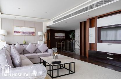 Hotel  and  Hotel Apartment - 3 Bedrooms - 4 Bathrooms for rent in Intercontinental Residence Suites - Marsa Plaza - Dubai Festival City - Dubai