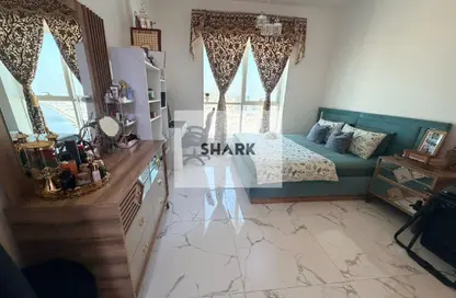 شقة - 2 غرف نوم - 3 حمامات للبيع في برج الواحة - الراشدية 1 - الراشدية - عجمان