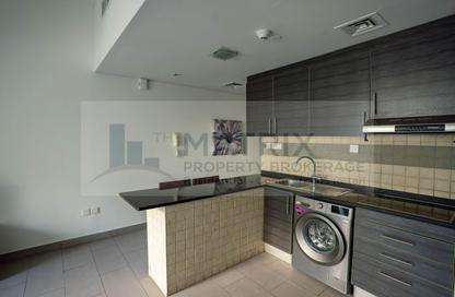 Apartment - 1 Bedroom - 1 Bathroom for rent in The Bridge - Dubai Sports City - Dubai