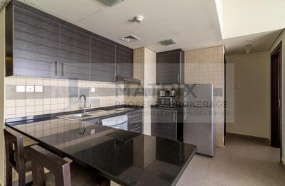 Apartment - 1 Bedroom - 1 Bathroom for rent in The Bridge - Dubai Sports City - Dubai