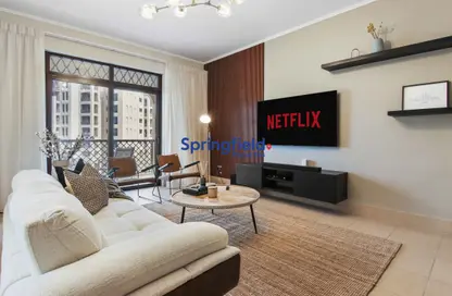 Apartment - 2 Bedrooms - 3 Bathrooms for rent in Miska 1 - Miska - Old Town - Downtown Dubai - Dubai