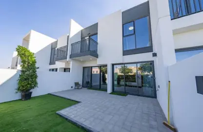 تاون هاوس - 3 غرف نوم - 4 حمامات للايجار في لا روزا 5 - لا روزا - فيلا نوفا - دبي لاند - دبي