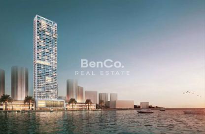 Apartment - 1 - 2 for sale in Anwa Aria - Maritime City - Dubai Apartment - 1 - 2 for sale in Anwa Aria - Maritime City - Dubai