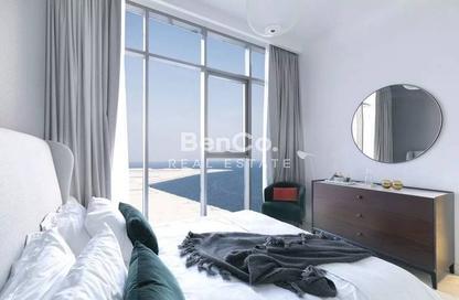 Apartment - 1 - 2 for sale in Anwa Aria - Maritime City - Dubai