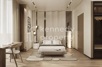 Apartment - 2 Bedrooms - 2 Bathrooms for sale in Tivano - Dubai Islands - Dubai