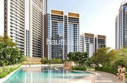 شقة - غرفة نوم - 1 حمام للبيع في شوبا أوربيس - موتور سيتي - دبي