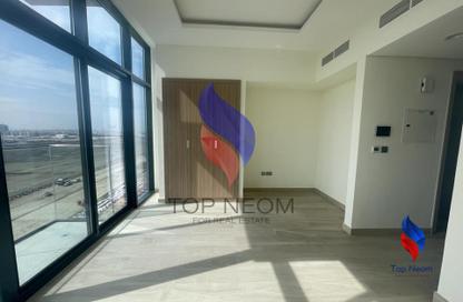 Apartment - Studio - 1 Bathroom for sale in Azizi Riviera 9 - Azizi Riviera - Meydan One - Meydan - Dubai Apartment - Studio - 1 Bathroom for sale in Azizi Riviera 9 - Azizi Riviera - Meydan One - Meydan - Dubai