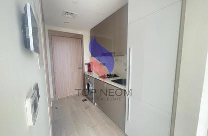 Apartment - Studio - 1 for sale in Azizi Riviera 9 - Azizi Riviera - Meydan One - Meydan - Dubai Apartment - Studio - 1 for sale in Azizi Riviera 9 - Azizi Riviera - Meydan One - Meydan - Dubai