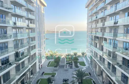 Apartment - 1 Bedroom - 2 Bathrooms for rent in Pacific Tonga - Pacific - Al Marjan Island - Ras Al Khaimah