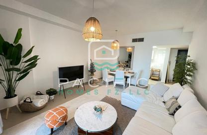 Apartment - 1 Bedroom - 2 Bathrooms for rent in Pacific Tonga - Pacific - Al Marjan Island - Ras Al Khaimah