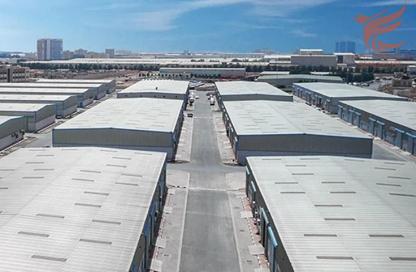 Warehouse - Studio - 1 for rent in Al Hamra Technology Park - RAK FTZ - Ras Al Khaimah