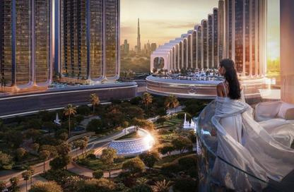 Apartment - 1 Bedroom - 1 Bathroom for sale in Project Maybach - Mercedes-Benz Places - Nad Al Sheba 1 - Nad Al Sheba - Dubai