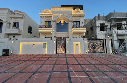 Villa - 5 Bedrooms - 7 Bathrooms for sale in Al Helio 2 - Al Helio - Ajman