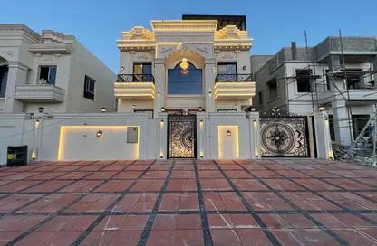 Villa - 5 Bedrooms - 7 Bathrooms for sale in Al Helio 2 - Al Helio - Ajman