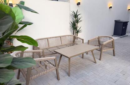 Villa - 4 Bedrooms - 4 Bathrooms for rent in Danah Bay - Al Marjan Island - Ras Al Khaimah