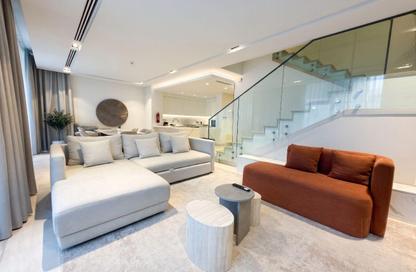 Villa - 4 Bedrooms - 4 Bathrooms for rent in Danah Bay - Al Marjan Island - Ras Al Khaimah
