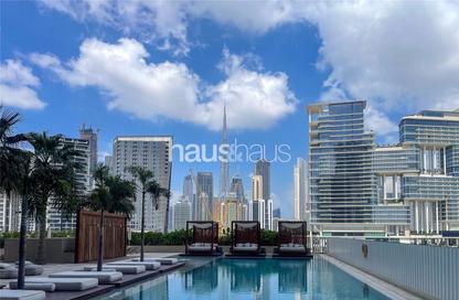Apartment - Studio - 1 Bathroom for rent in UPSIDE Living - Business Bay - Dubai Apartment - Studio - 1 Bathroom for rent in UPSIDE Living - Business Bay - Dubai