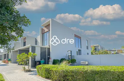 Townhouse - 4 Bedrooms - 4 Bathrooms for sale in Cherrywoods - Dubai Land - Dubai