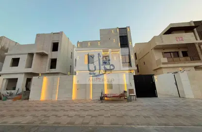 Villa - 5 Bedrooms - 7 Bathrooms for sale in Al Bahia Hills - Al Bahia - Ajman