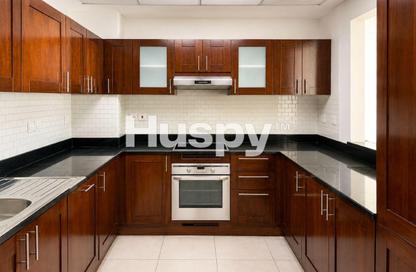 Apartment - 1 Bedroom - 2 Bathrooms for rent in Green Lakes Towers 1 - Green Lakes Towers - JLT Cluster S - Jumeirah Lake Towers - Dubai