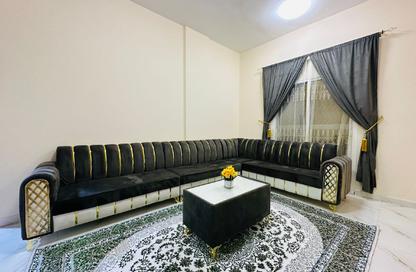 Apartment - 2 - 2 for rent in Al Mowaihat 2 - Al Mowaihat - Ajman