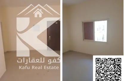 شقة - 2 غرف نوم - 2 حمامات للايجار في النعيمية - النعيمية - عجمان