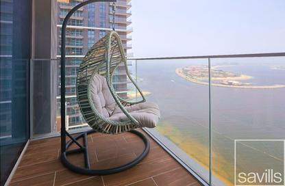 Apartment - 2 Bedrooms - 2 Bathrooms for rent in Beach Isle Tower 2 - Beach Isle - EMAAR Beachfront - Dubai Harbour - Dubai Apartment - 2 Bedrooms - 2 Bathrooms for rent in Beach Isle Tower 2 - Beach Isle - EMAAR Beachfront - Dubai Harbour - Dubai