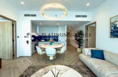 Apartment - 2 Bedrooms - 2 Bathrooms for rent in Peninsula Three - Peninsula - Business Bay - Dubai