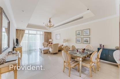 Apartment - 2 Bedrooms - 3 Bathrooms for sale in Kempinski Palm Residence - The Crescent - Palm Jumeirah - Dubai Apartment - 2 Bedrooms - 3 Bathrooms for sale in Kempinski Palm Residence - The Crescent - Palm Jumeirah - Dubai