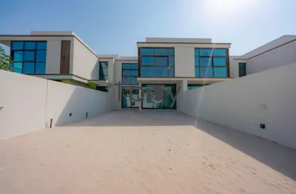 Townhouse - 3 Bedrooms - 5 Bathrooms for rent in Souk Al Jubail - Al Jubail Island - Abu Dhabi